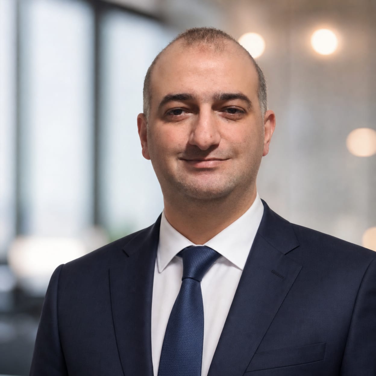 Hatem Fouad - Founder of Skyline Global Foods
